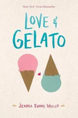 LOVE & GELATO, 1