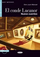 El Conde Lucanor+audio online A2, Livre+CD
