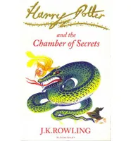 harry potter and the chamber of secrets, Livre