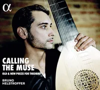 Calling the muse : old & new pieces for theorbo