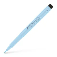Feutre Pitt Artist Pen Brush bleu glacé