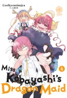 Miss Kobayashi's Dragon Maid T04