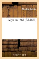 Alger en 1861