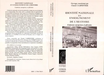 IDENTITE NATIONALE ET ENSEIGNEMENT DE L'HISTOIRE, Contextes européens et africains