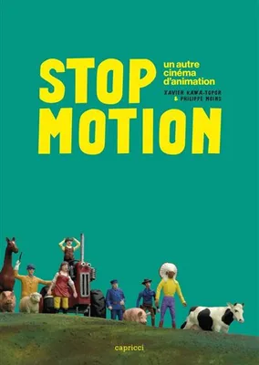 Stop motion, Un autre cinéma d'animation