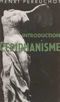 Introduction à l'épiphanisme