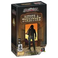 Mystery House 3 - Retour à Tombstone
