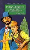 Indiana Jones jr et le violon de Metropolitain