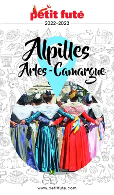 ALPILLES - CAMARGUE - ARLES 2022 Petit Futé