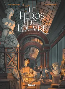 1, Le Héros du Louvre - Tome 01, La Joconde a le sourire