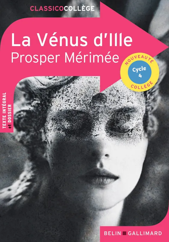 La Vénus d'Ille Prosper Mérimée