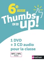 Thumbs up! 6e CD + DVD  - Édition 2017