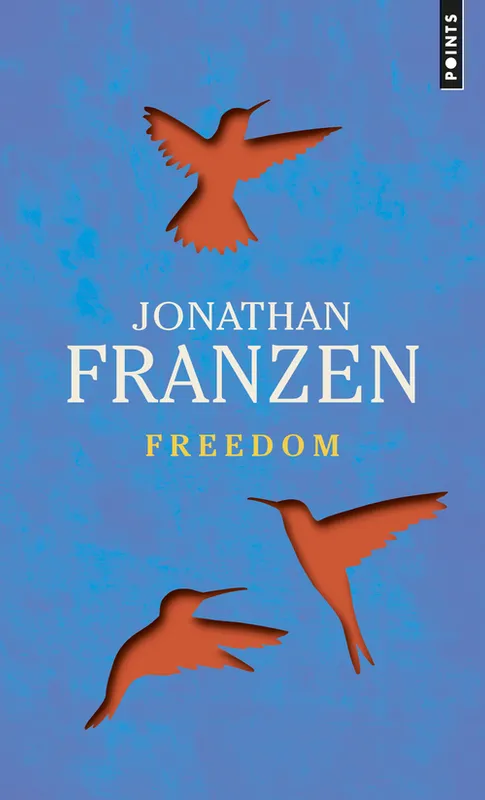 Freedom (collector) Jonathan Franzen