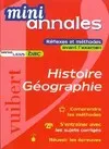 Histoire Géographie Séries L, ES, S