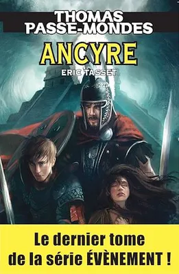 Ancyre, Saga Fantasy