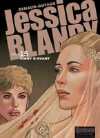 Jessica Blandy., 15, Ginny d'avant Dufaux, Jean; Renaud and Delpire, Béatrice, Volume 15, Ginny d'avant