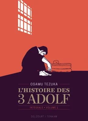 1, L'Histoire des 3 Adolf - Édition prestige T01, Intégrale