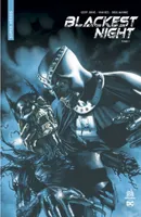 Urban Comics Nomad : Blackest Night tome 1