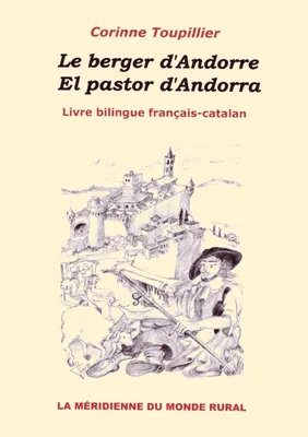 Le berger d'Andorre, Livre bilingue français-catalan