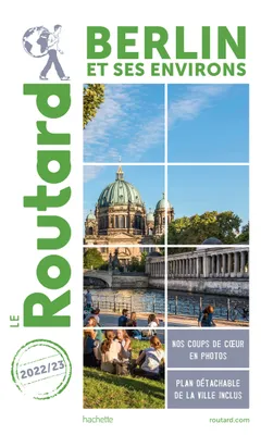 Guide du Routard Berlin 2022/23, 2022/23