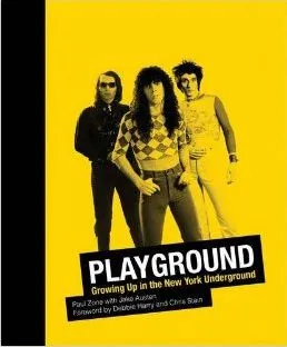 Playground Growing Up in the New York Underground /anglais