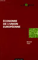 Économie de l'Union européenne - Livre+compléments en ligne