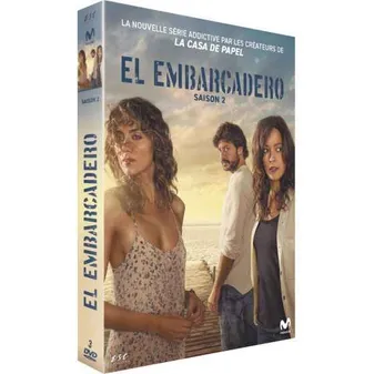 El Embarcadero / The Pier - Saison 2 (2020) - DVD