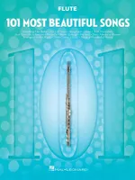 101 Most Beautiful Songs - Flûte traversière
