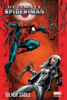8, Ultimate Spider-Man / Silver Sable / Marvel Deluxe