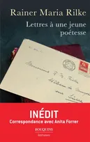 Lettres à une jeune poétesse, Correspondance avec anita forrer, 1920-1926