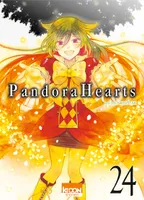 24, Pandora Hearts T24