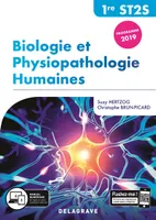 Biologie et physiopathologie humaines 1re ST2S (2019) - Pochette élève