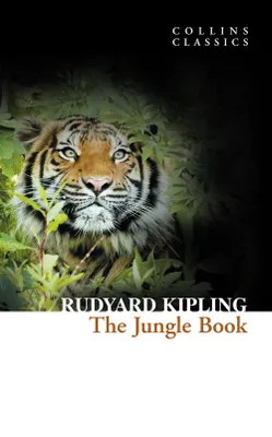 Rudyard Kipling The Jungle Book /anglais