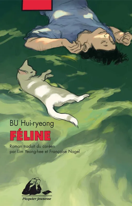 Livres Jeunesse Féline, roman Hui-Ryeong Bu