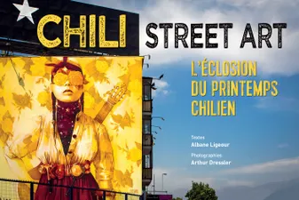 Chili street art, L'éclosion du printemps chilien