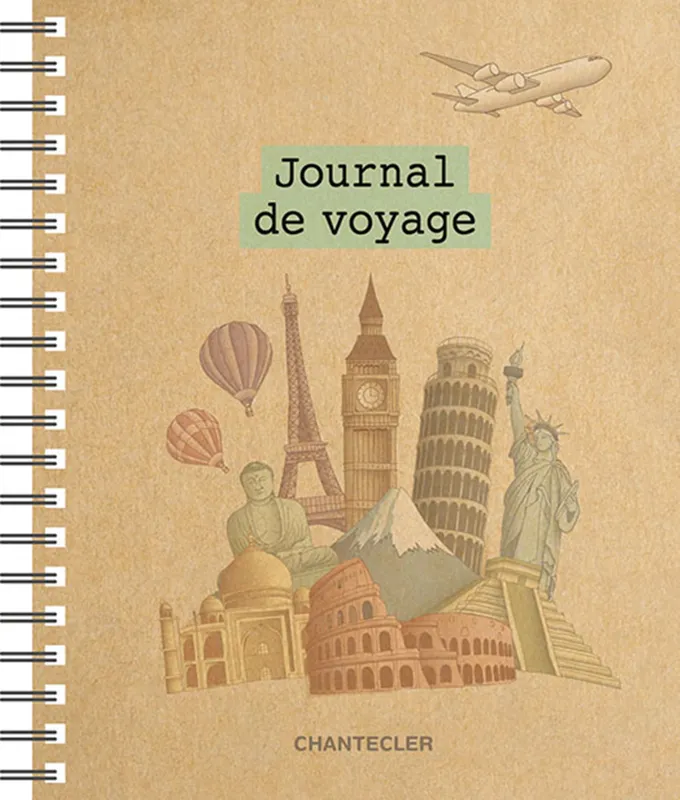 Journal de voyage Collectif