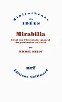 Mirabilia, Essai sur l'Inventaire général du patrimoine culturel