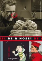 Be a Nose !, three sketchbooks