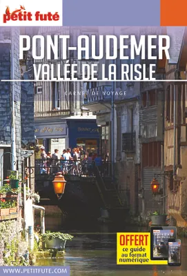Guide Pont-Audemer - Val de Risle 2019 Carnet Petit Futé