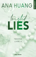 4, Twisted Lies - Tome 04, Lies
