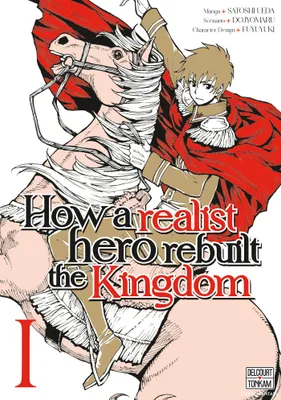 1, How a Realist Hero Rebuilt the Kingdom T01