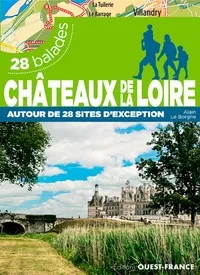 Châteaux de la Loire - 28 balades