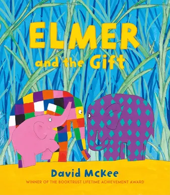 Elmer and the Gift (Elmer Picture Books Series)