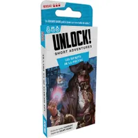 Unlock! Short Adventure - Les secrets de la pieuvre