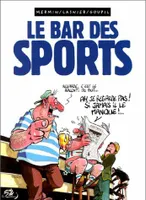 Le Bar des sports