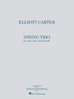 String trio, For violon, viola and violoncello