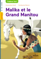 Malika et le grand Manitou