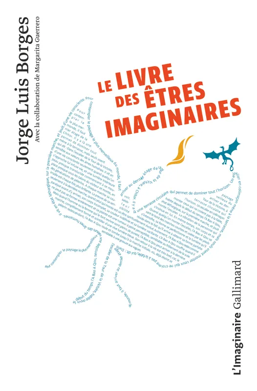 Livres Littérature et Essais littéraires Romans contemporains Etranger Le Livre des êtres imaginaires Jorge Luis Borges