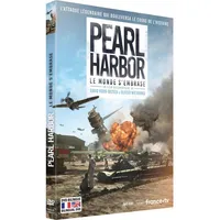 Pearl Harbor, le monde s'embrase - DVD (2021)