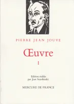 Œuvre (Tome 1)